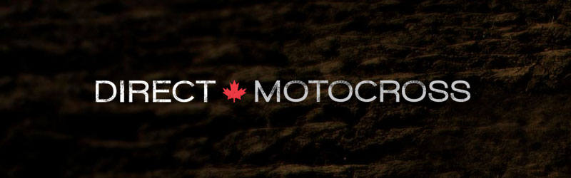Welcome to the New Face of Direct Motocross!