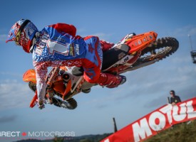 Canadians Racing Ironman MX National in Indiana