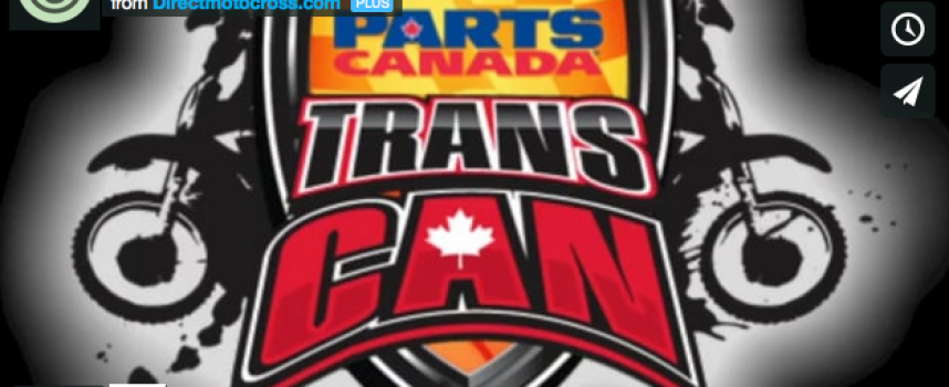 Parts Canada TransCan – Supermini Moto 2 Battle