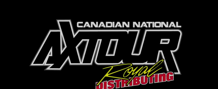 2015 Canadian National Arenacross Tour Video Teaser
