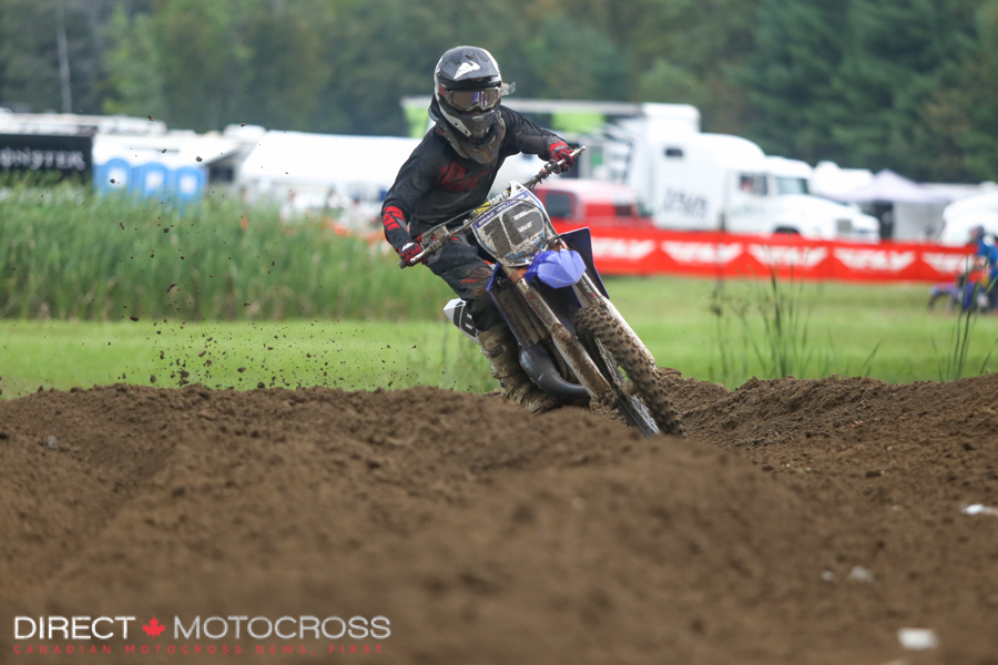 #16 Brad Williams: 4th in 125 B/C, 4th in Schoolboy 1, and 10th in 250C.