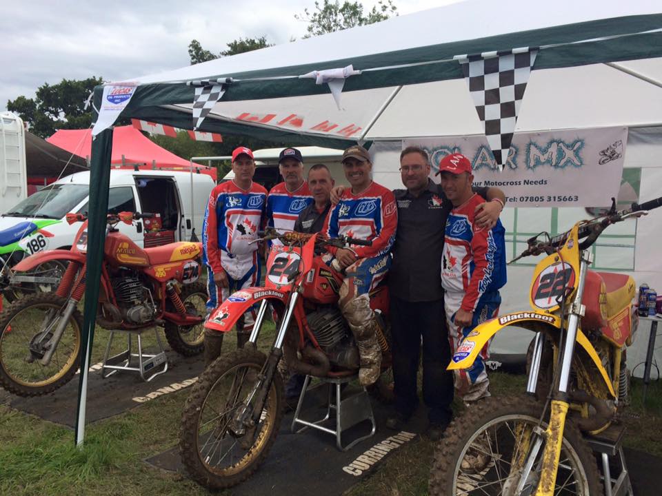 What an amazing weekend at Farleigh Castle Vmxdn we had with Team Canada lots of ups and downs but still pulled in a 6th overall
