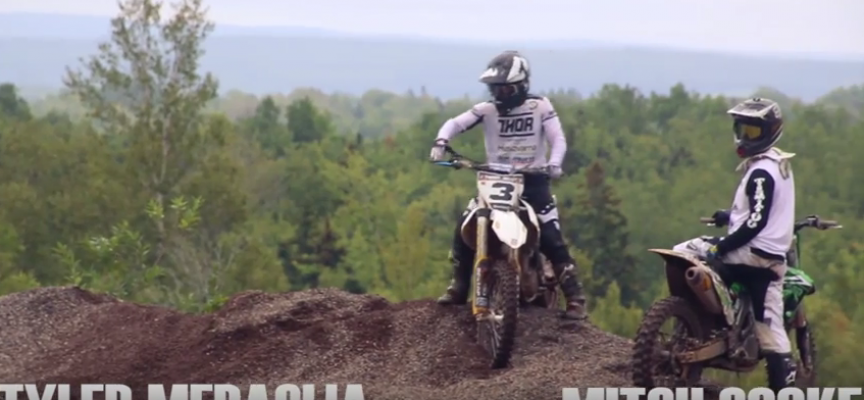 Fall FreeRide // Mitch Cooke and Tyler Medaglia