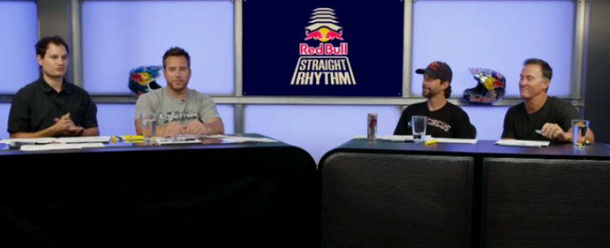 Red Bull Straight Rhythm Pre-Show