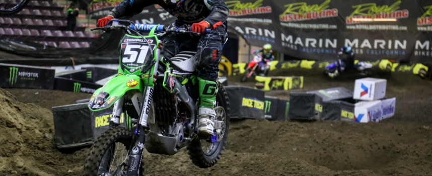 Canada AX Pro Practice Round 5 Friday Photos