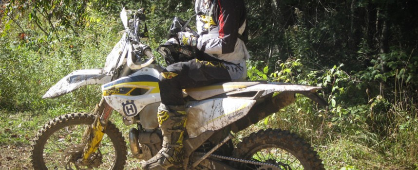 ‘To Hell and Back’ – I Take On the Corduroy Enduro…and Lose