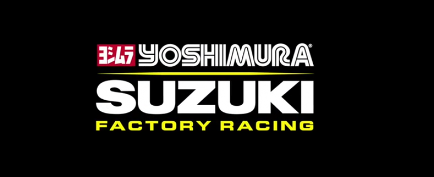 Video: 2015 Yoshimura Suzuki – Red Bull Straight Rhythm