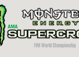 Monster Energy Cup Results