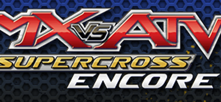 MX vs. ATV Supercross Encore – Available Now