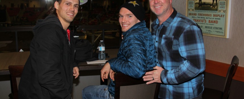 Faces at the Races – Calgary AX