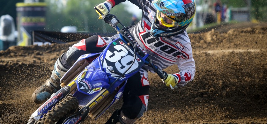 5-Lap Sprint: Bles, Savage, Burger, Pronovost, Pettis, and Rarick