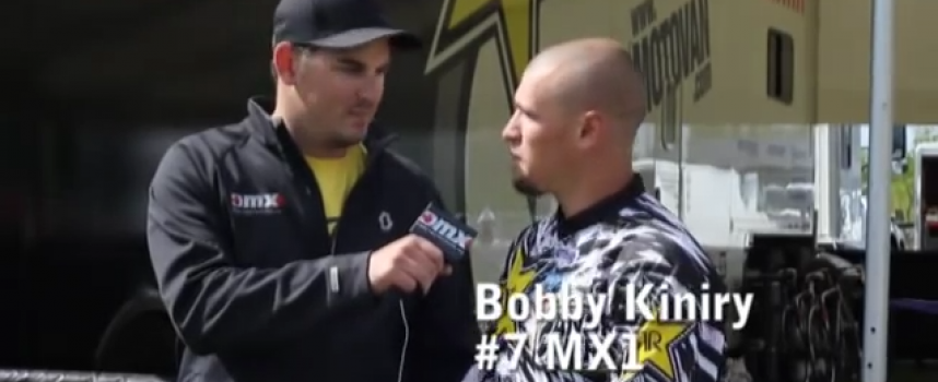 #TBT 2012 Video Interview with Bobby Kiniry