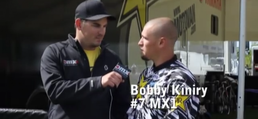 #TBT 2012 Video Interview with Bobby Kiniry