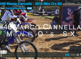 #46 Marco Cannella – Mini O’s SX
