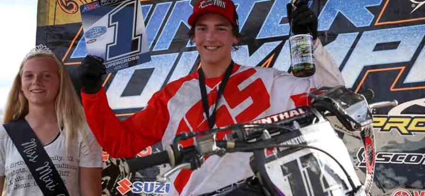 ICYMI | Catching Up with Quinn Amyotte | KTM Canada