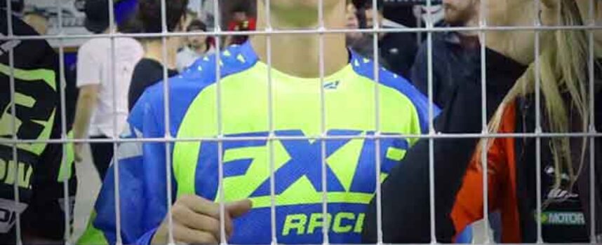 Missed Opportunity | COVID-19 to Keep Tyler Gibbs Away from Final Rounds of Supercross