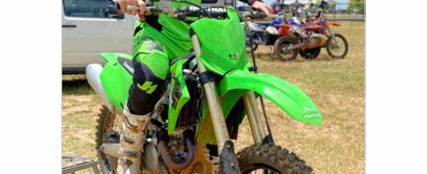 Cheyenne Harmon to Team PRMX for Supercross and Rockstar Triple Crown