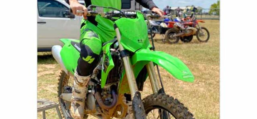 Cheyenne Harmon to Team PRMX for Supercross and Rockstar Triple Crown