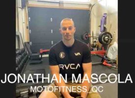 MX Trainer Jonathan Mascola Interview | Scott Sports Canada