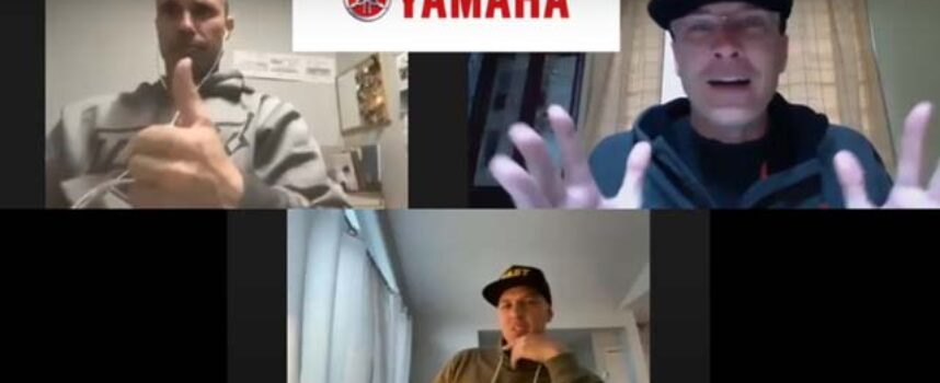 Video | Simon Homans and JSR Talk about the Greatest Moto of All Time