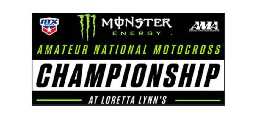 Regional Championship Schedule Announced For The 2020 Monster Energy AMA Amateur National Motocross Championship