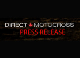 Quebec Press Release | COVID-19 Pandemic – ATV and Motocross Practice Allowed