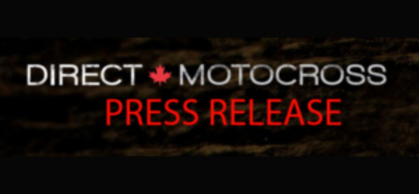 Quebec Press Release | COVID-19 Pandemic – ATV and Motocross Practice Allowed