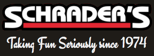 Schrader Motors Logo Schrader's