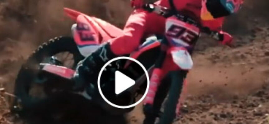 Video | Marc and Alex Marquez Ride Some MX | We Ride Again | Red Bull