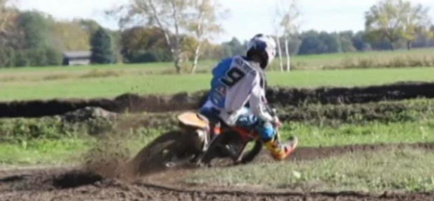 TBT | 2013 Colton Facciotti Getting Ready at Gopher Dunes on the #9 KTM