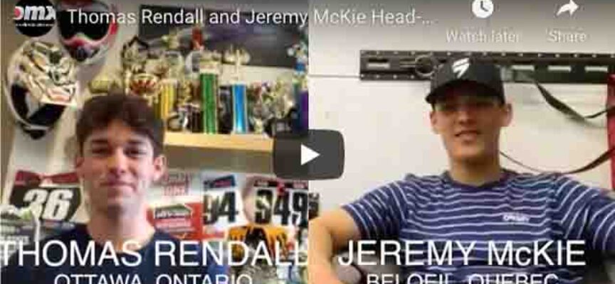 Video Interview with Thomas Rendall and Jeremy McKie