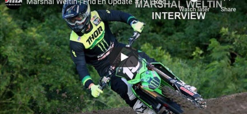 #19 Marshal Weltin Video Interview | Race Tech