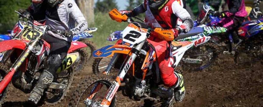 Walton Provincial MX Championships | 250 Junior Moto 2 | Race Tech