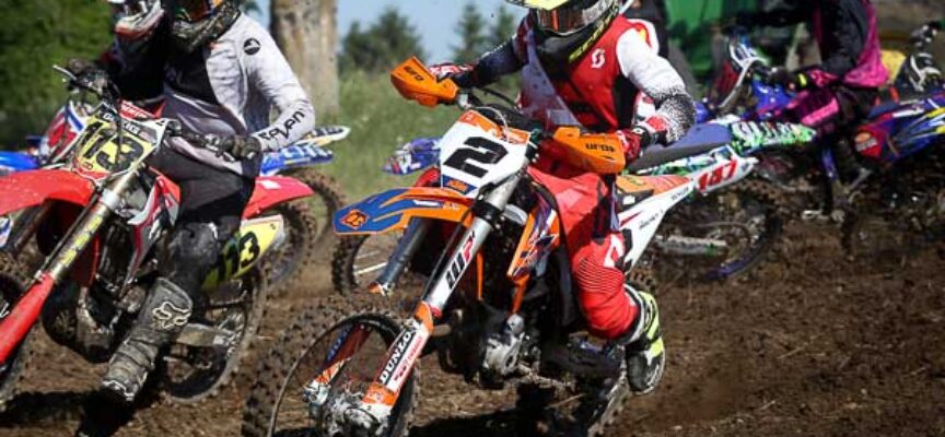 Walton Provincial MX Championships | 250 Junior Moto 2 | Race Tech