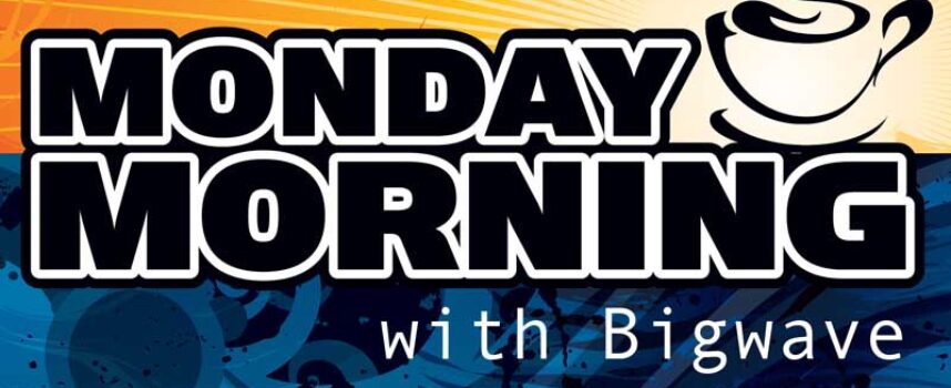 Monday Morning Coffee | Canadians at Ironman MX