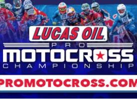 9-Round 2020 Lucas Oil AMA Pro Motocross Schedule