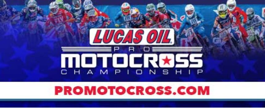 Lucas Oil Pro Motocross Championship Introduces Marty Smith Rookie of the Year Award