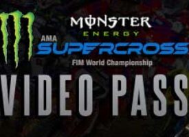 SX Video Pass Schedule for Rounds 13-14