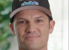 Chad Reed Says Farewell to Supercross