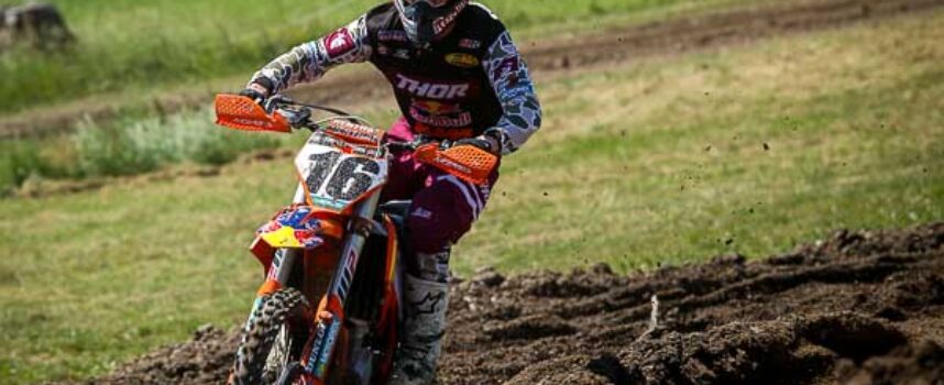 Video | Walton Raceway AMO OPC2 | Youth (Int/Pro) Moto 2