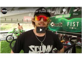 Video | Cheyenne Harmon Gopher Dunes Interview | Addikt Graphics
