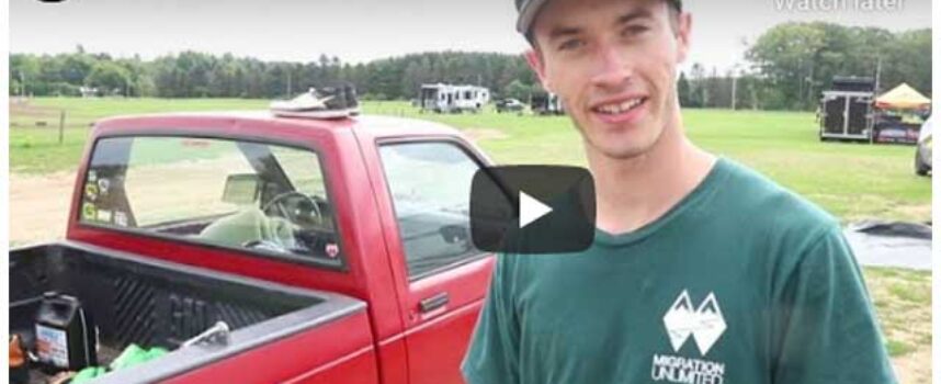 RIG TOURS | #192 Ethan Ouellette Shows US around his $400 Pick-Up