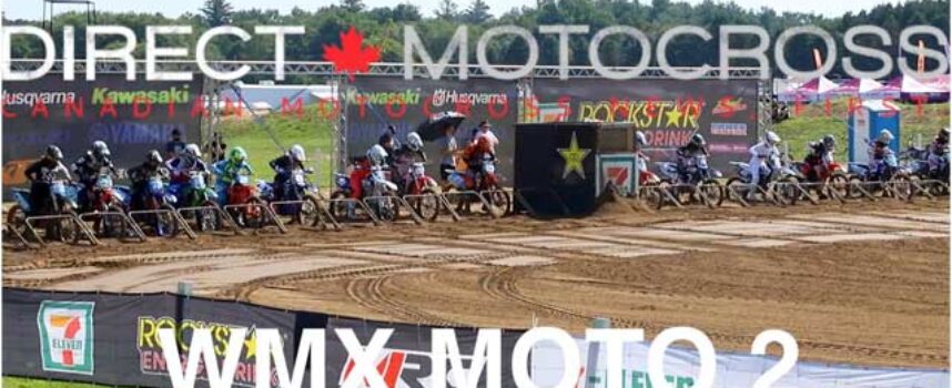 Video | Gopher Dunes WMX Round 1