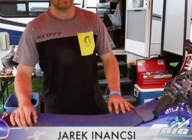 Video | Get to Know #619 Jarek Inancsi | Yamaha Motor Canada