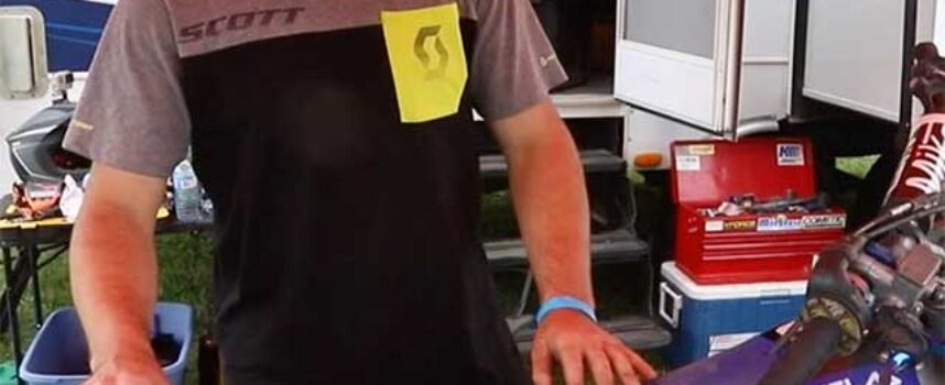 Video | Get to Know #619 Jarek Inancsi | Yamaha Motor Canada