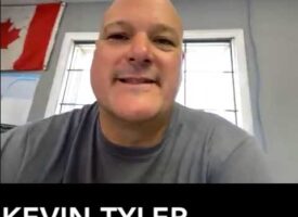 MX101’s Kevin Tyler Zoom Interview | 100%