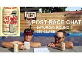 Sneaky Weasel Post-Race Chat | Gopher Dunes Saturday 250 Class