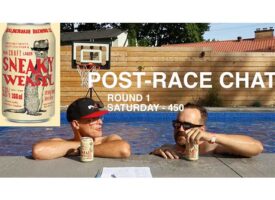 Sneaky Weasel Post-Race Chat | Gopher Dunes Saturday 450 Class