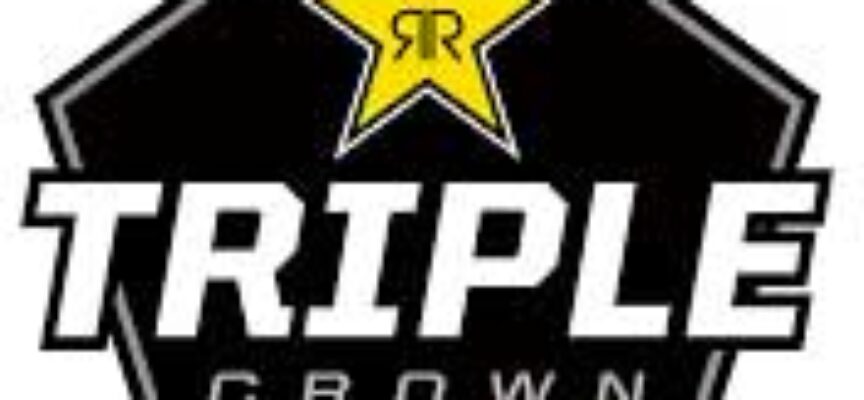 Rockstar Triple Crown | Sand Del Lee Results and Points