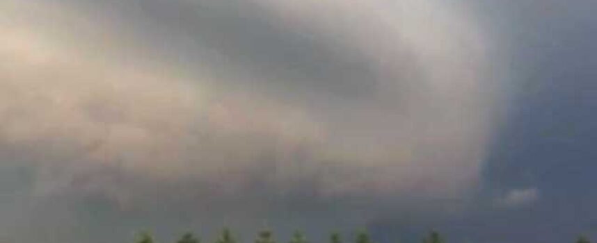 Video | Storm Cuts Races Short at Walton Raceway